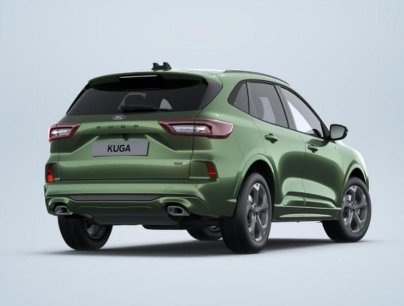 Neu Ford Kuga ST-Line 183 PS (134 kW) 2026 Grün SUV