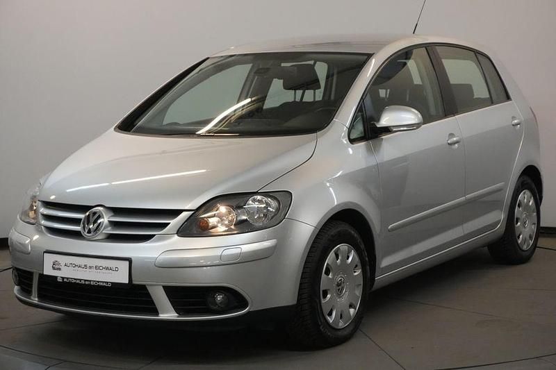 Silber Gebraucht 2007 VW Golf Plus Van / Kleinbus | 8.990 € (Teuer) - Bild 1/4