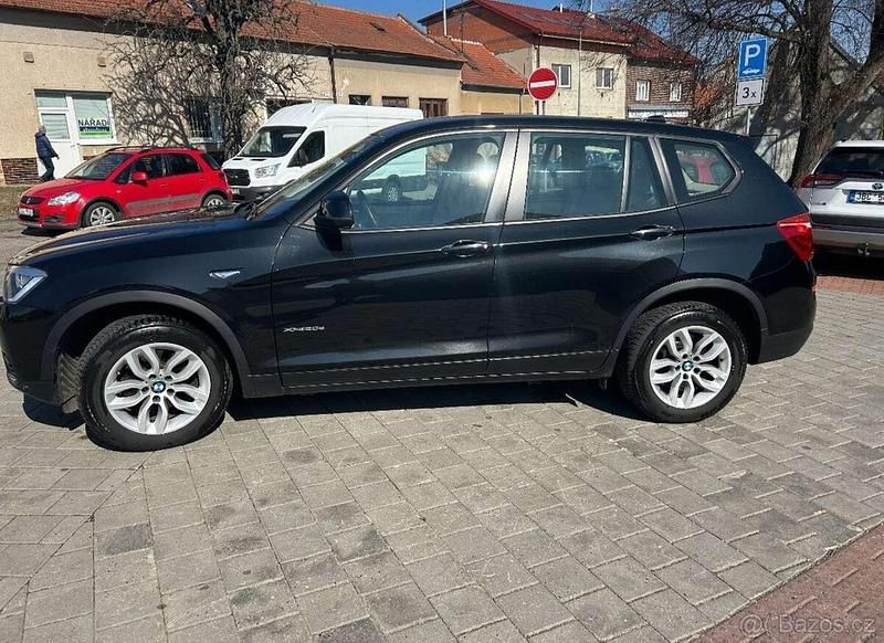 Gebraucht BMW X3 xLine 190 PS (139 kW) 2016 SUV