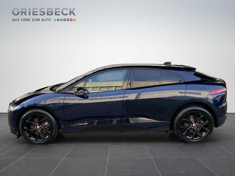 Gebraucht Jaguar I-Pace S 294 kW (400 PS) 2021 Portofino blue SUV