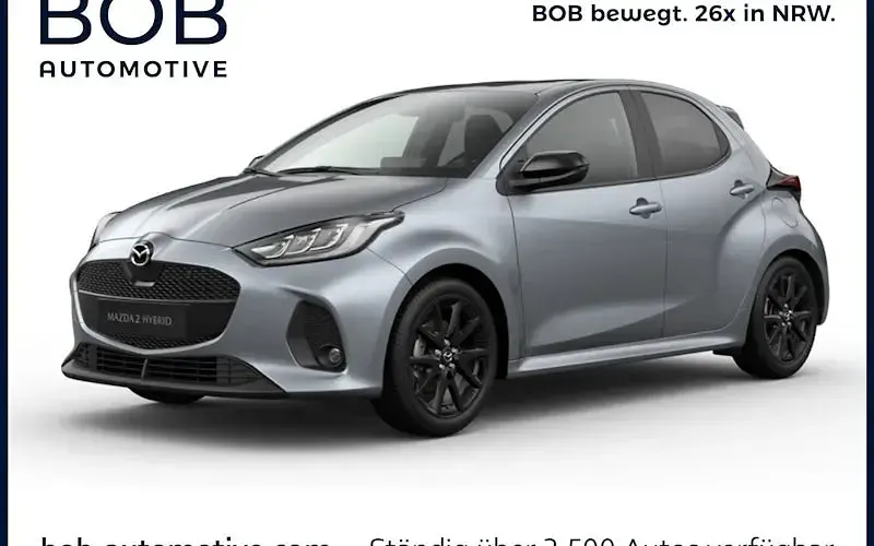 Gebraucht Mazda 2 Homura-Line 116 PS (85 kW) 2026 Kleinwagen