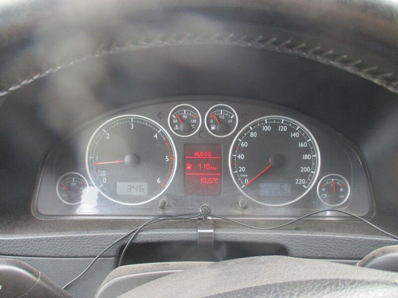 Gebraucht VW T5 PanAmericana 174 PS (127 kW) 2008 Grau Van