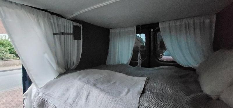 Gebraucht Ford Transit 156 PS (114 kW) 2010 Van / Kleinbus