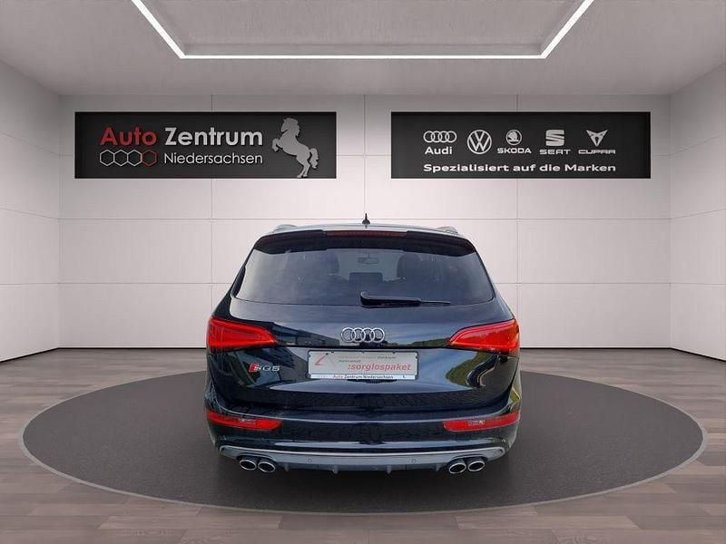 Schwarz Gebraucht 2017 Audi SQ5 Competition SUV | 24.444 € (Guter Preis) - Bild 1/4