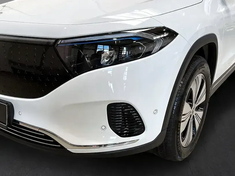Gebraucht Mercedes EQA350 Progressive 214 kW (292 PS) 2025 Weiß SUV