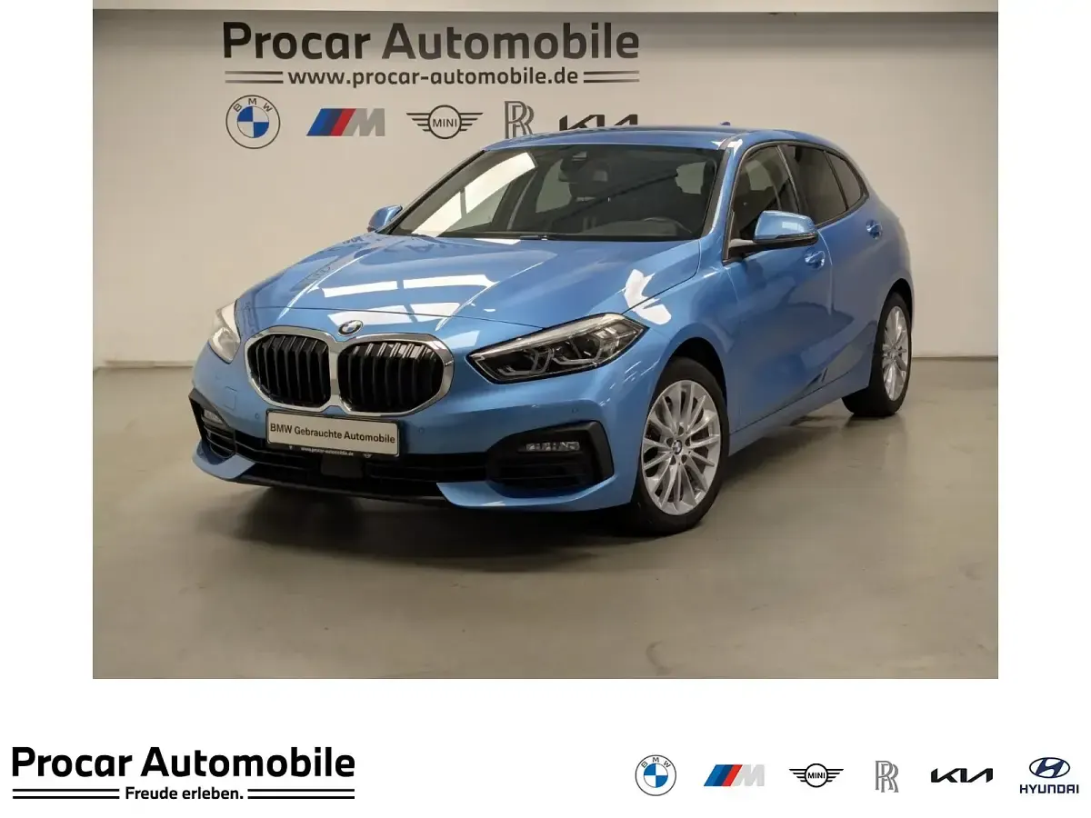 Gebraucht BMW 118 Comfort Edition 150 PS (110 kW) 2021 Kleinwagen