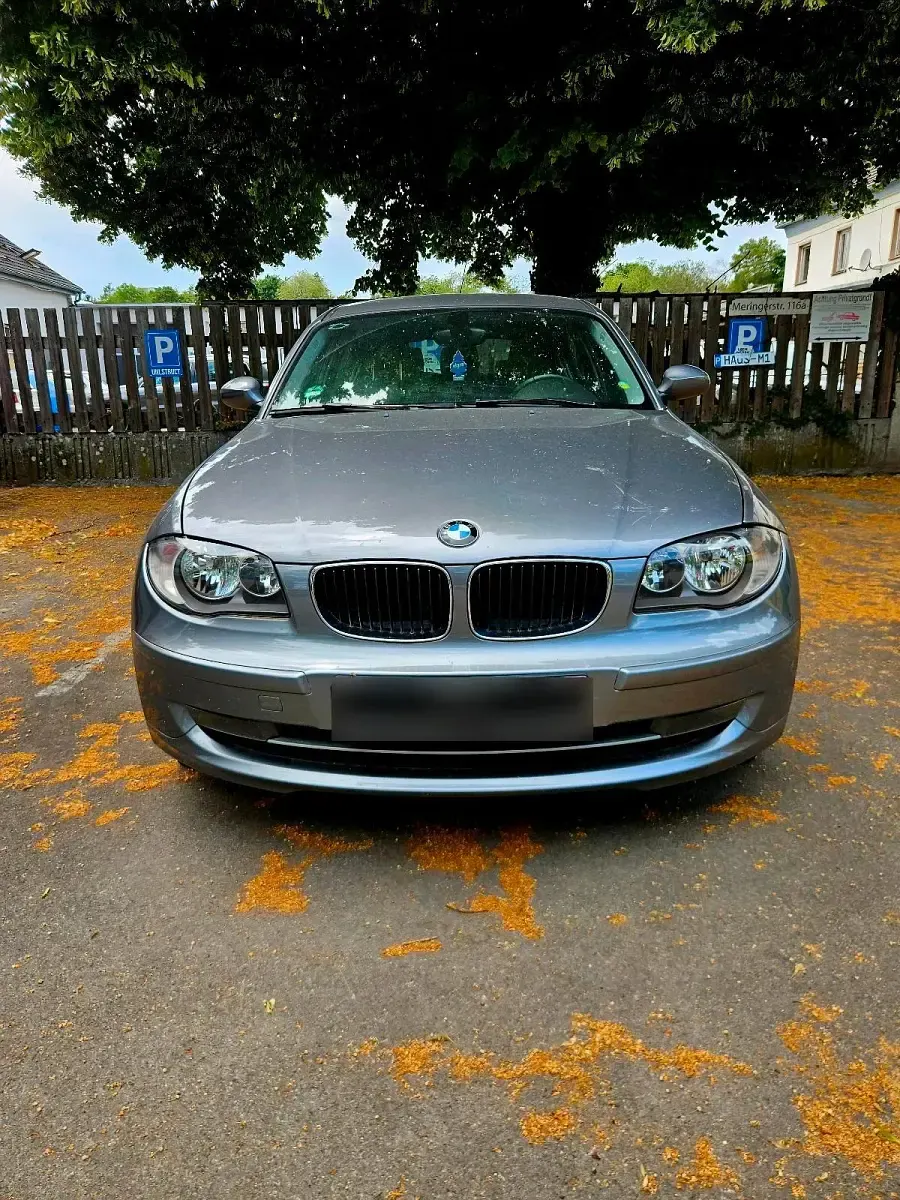 Gebraucht BMW 116 2009 Kleinwagen