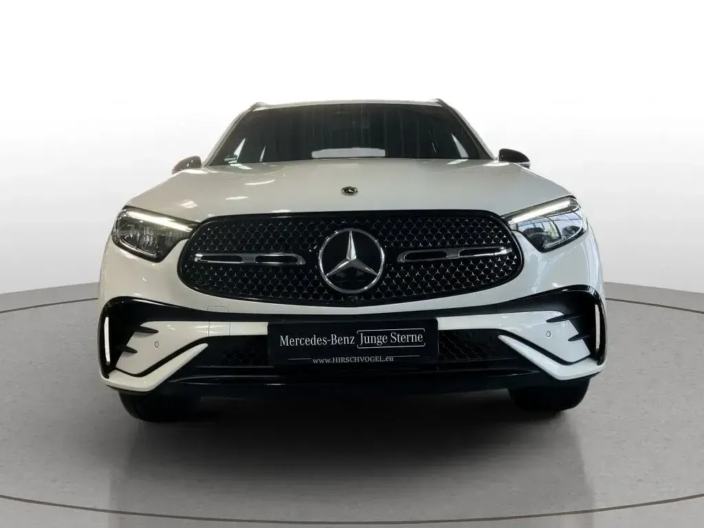 Gebraucht Mercedes GLC220 AMG line 197 PS (144 kW) 2025 Weiß SUV
