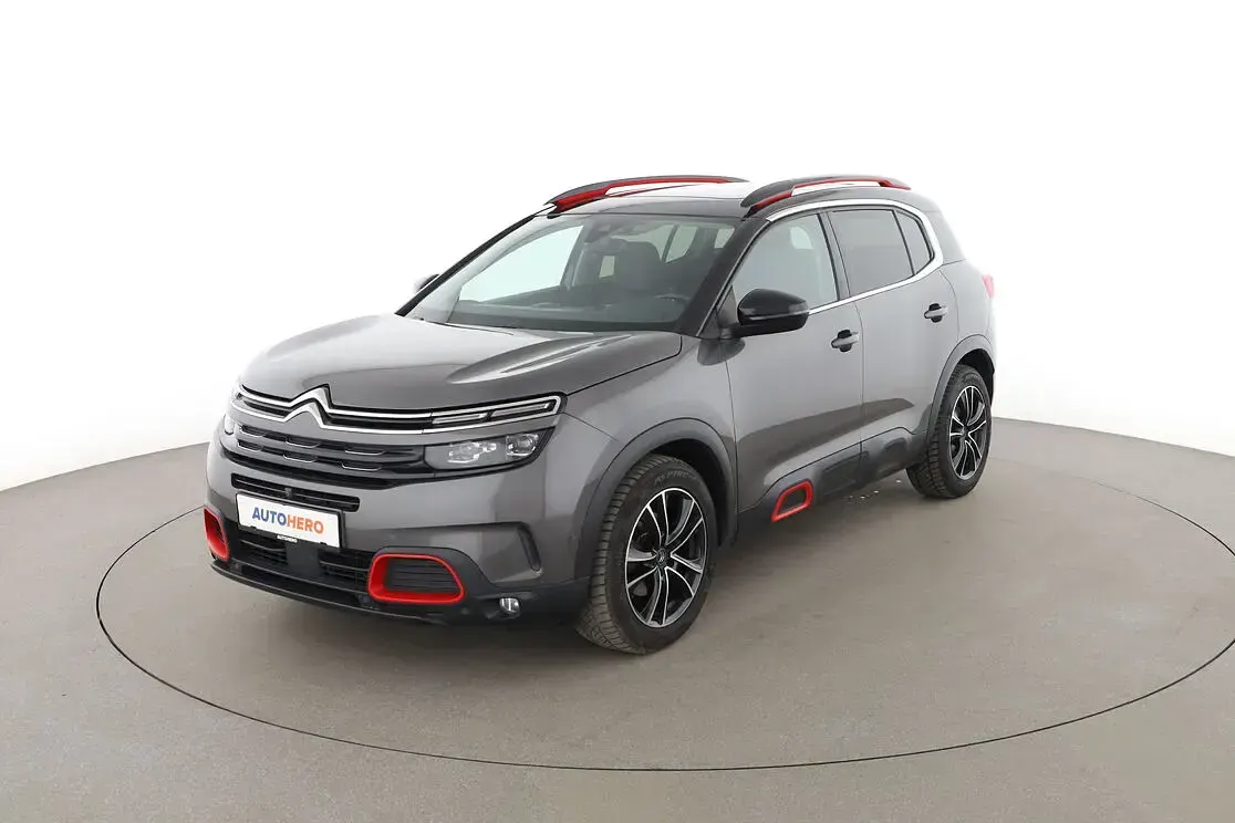 Gebraucht Citroën C5 Aircross Shine 181 PS (133 kW) 2019 SUV