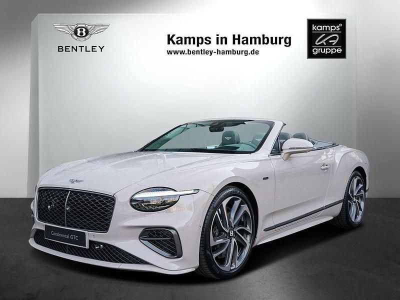 Grau Gebraucht 2025 Bentley Continental Limousine | 368.900 € - Bild 1/4