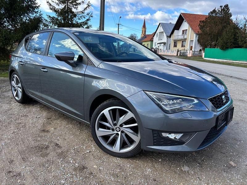 Gebraucht Seat Leon 150 PS (110 kW) 2015 Grau Limousine