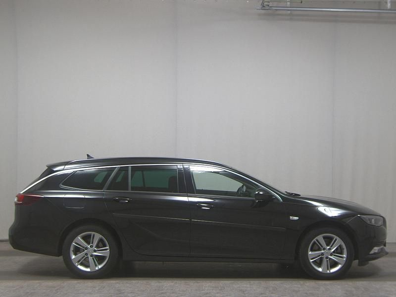 Schwarz Gebraucht 2019 Opel Insignia Edition Kombi | 11.480 € (Superpreis) - Bild 1/4