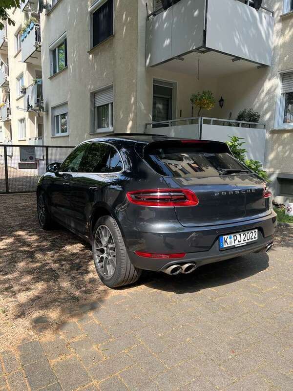 Gebraucht 2016 Porsche Macan S SUV | 38.000 € (Fairer Preis) - Bild 1/4