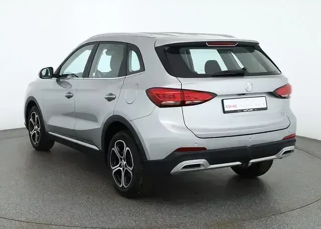 Neu MG ZS Comfort 197 PS (144 kW) 2026 Cosmicsilbermet. SUV