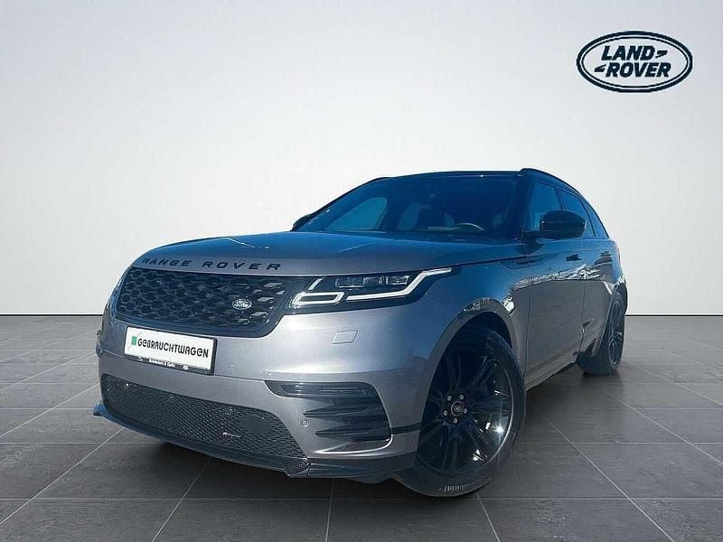 Eiger grey Gebraucht 2022 Land Rover Range Rover Velar SE Dynamic SUV | 53.990 € (Etwas zu teuer) - Bild 1/4