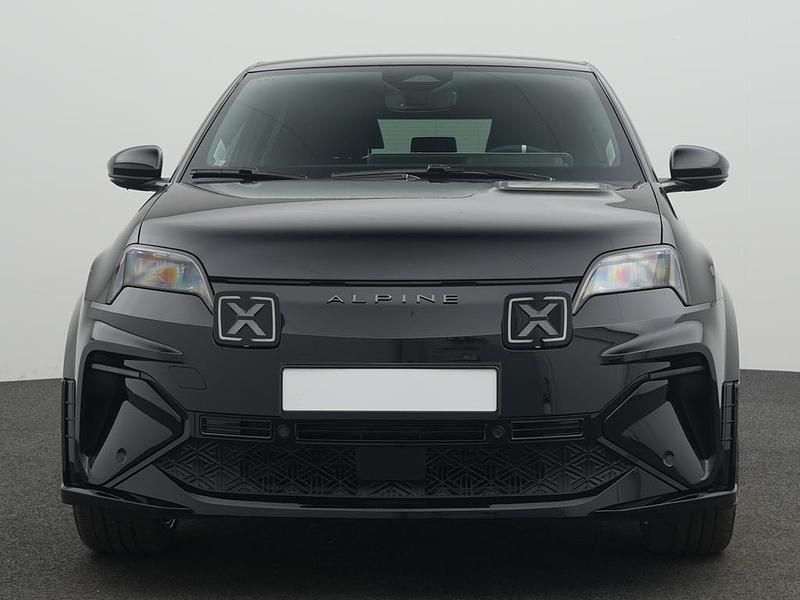 Neu Alpine A290 160 kW (218 PS) 2025 Schwarz Kleinwagen