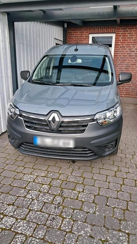 Gebraucht Renault Express 86 PS (63 kW) 2023 Grau Van / Kleinbus