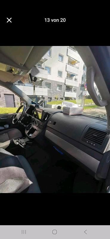 Silber Gebraucht 2007 VW Multivan Van | 7.500 € (Superpreis) - Bild 1/4