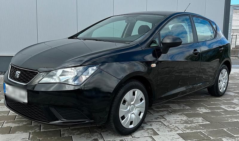 Schwarz Gebraucht 2016 Seat Ibiza Kleinwagen | 5.900 € (Fairer Preis) - Bild 1/4