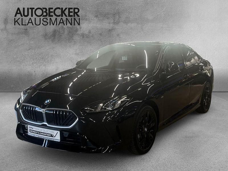 Schwarz Gebraucht 2025 BMW 220 M Sport Coupé | 39.878 € (Etwas zu teuer) - Bild 1/4
