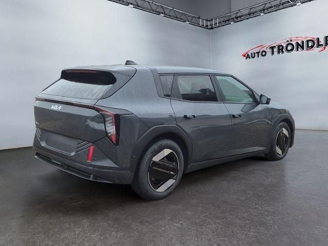 Gebraucht Kia EV4 Earth 150 kW (204 PS) 2025 Grau Kleinwagen