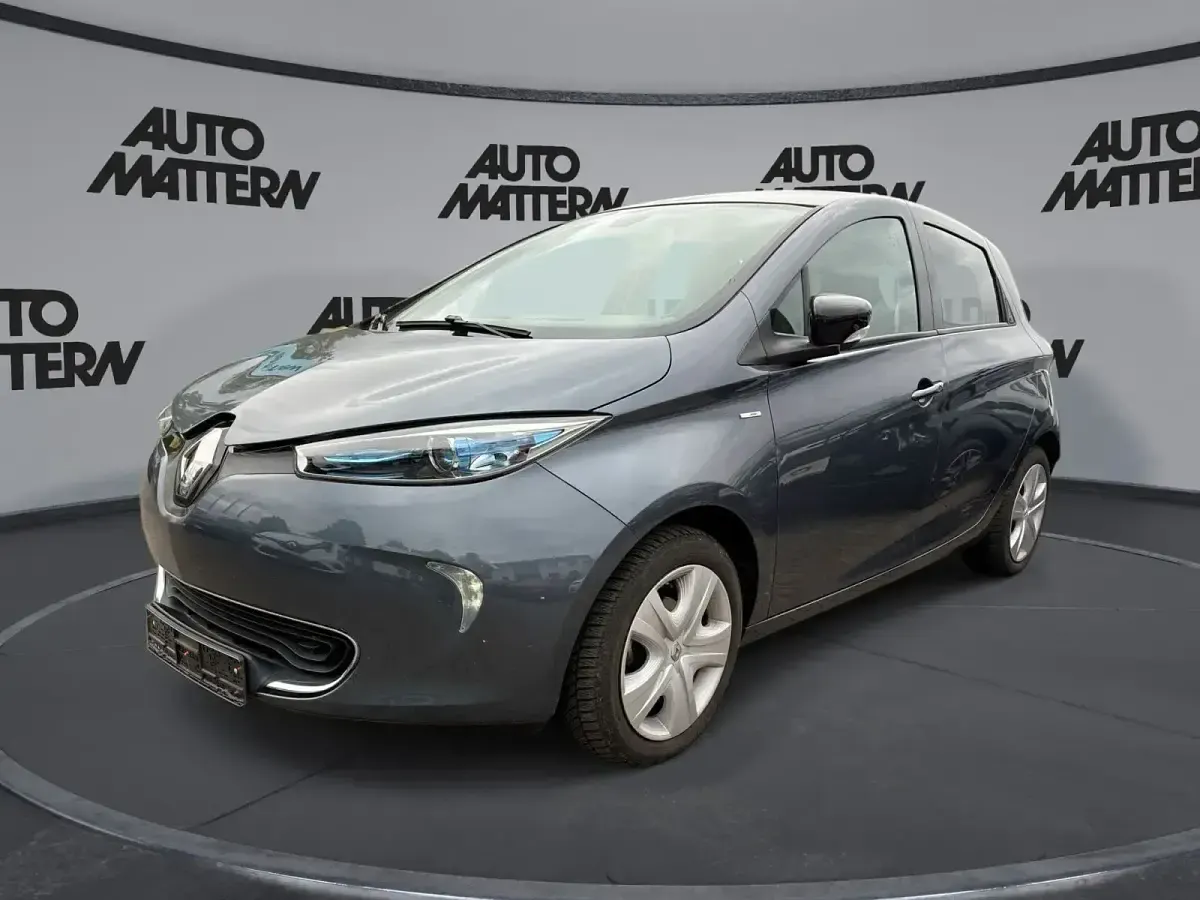 Gebraucht Renault Zoe Bose Edition 58 kW (80 PS) 2019 Kleinwagen