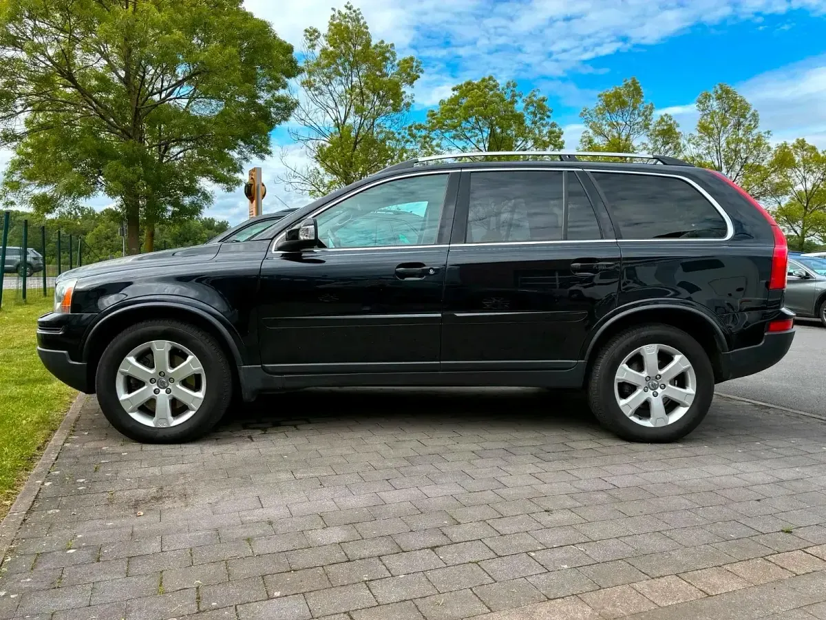 Gebraucht Volvo XC90 185 PS (136 kW) 2010 Schwarz SUV