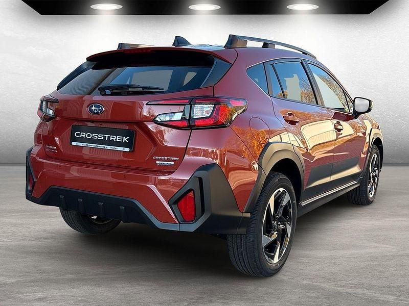 Neu Subaru Crosstrek Comfort 136 PS (100 kW) 2025 Orange SUV
