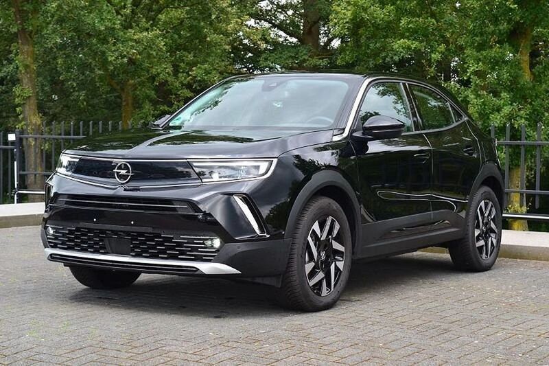 Schwarz Gebraucht 2022 Opel Mokka-e Elegance SUV | 22.349 € (Fairer Preis) - Bild 1/4