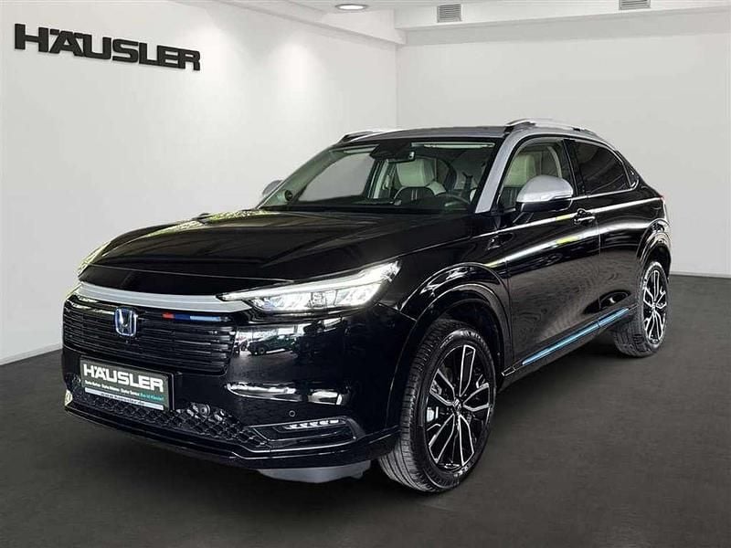 Schwarz Neu 2025 Honda HR-V Advance SUV | 36.870 € (Fairer Preis) - Bild 1/1