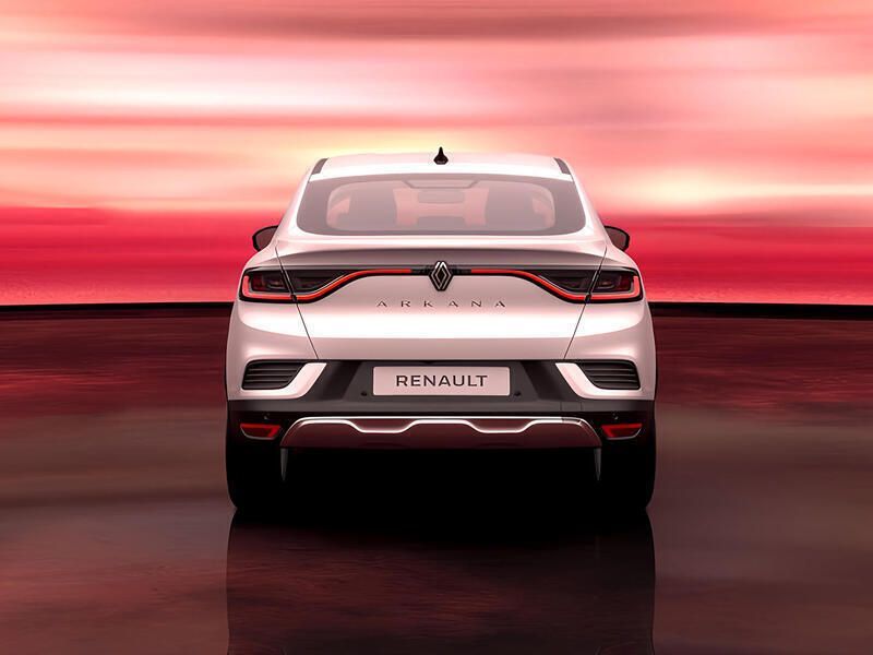 Usata Renault Arkana Evolution 140 CV (102 kW) 2024 SUV