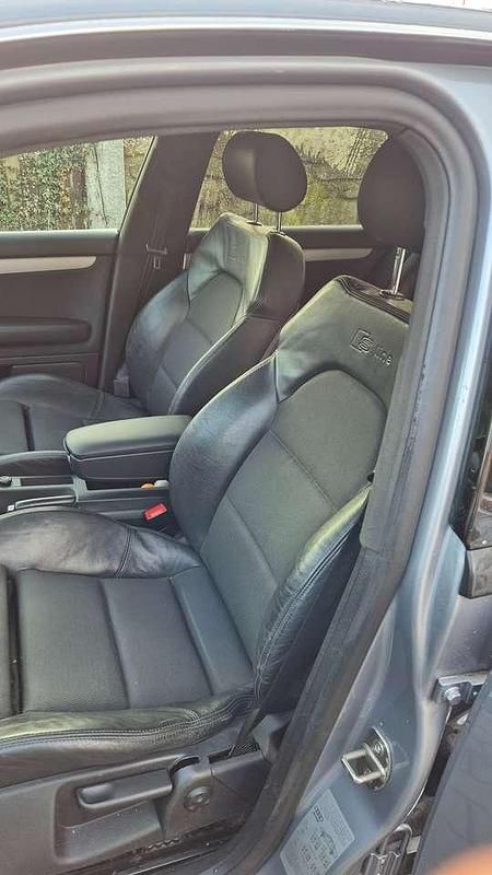 Gebraucht Audi A4 S-Line 200 PS (147 kW) 2005 Silber Kombi