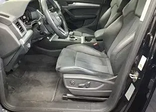 Gebraucht Audi Q5 Advanced 299 PS (219 kW) 2022 Brillantschwarz SUV