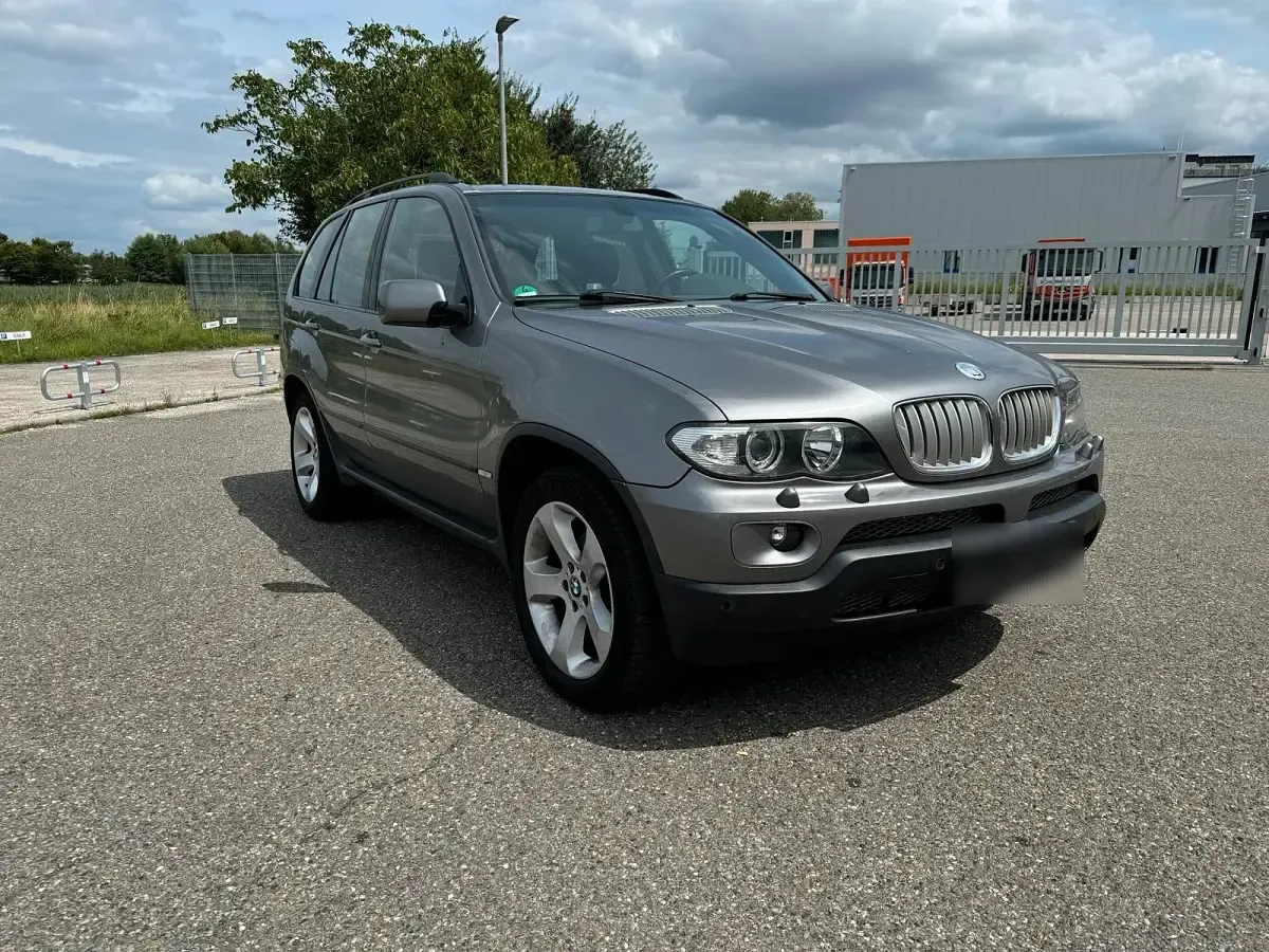 Gebraucht BMW X5 319 PS (234 kW) 2005 Grau SUV