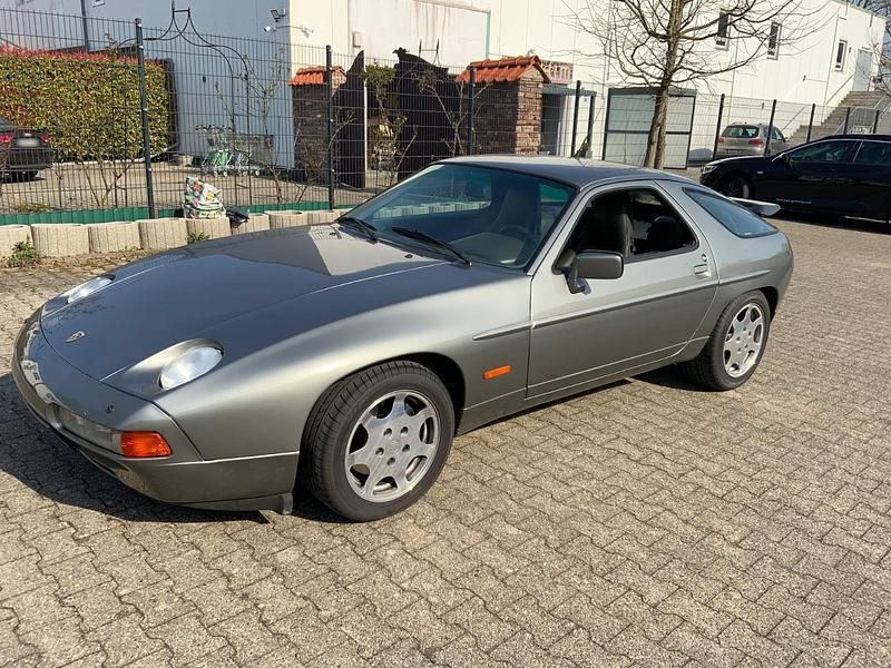 Gebraucht Porsche 928 330 PS (242 kW) 1989 Grau Coupé