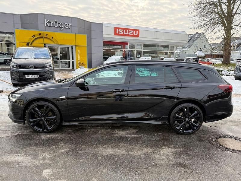 Gebraucht Opel Insignia Ultimate 174 PS (127 kW) 2022 Schwarz Kombi