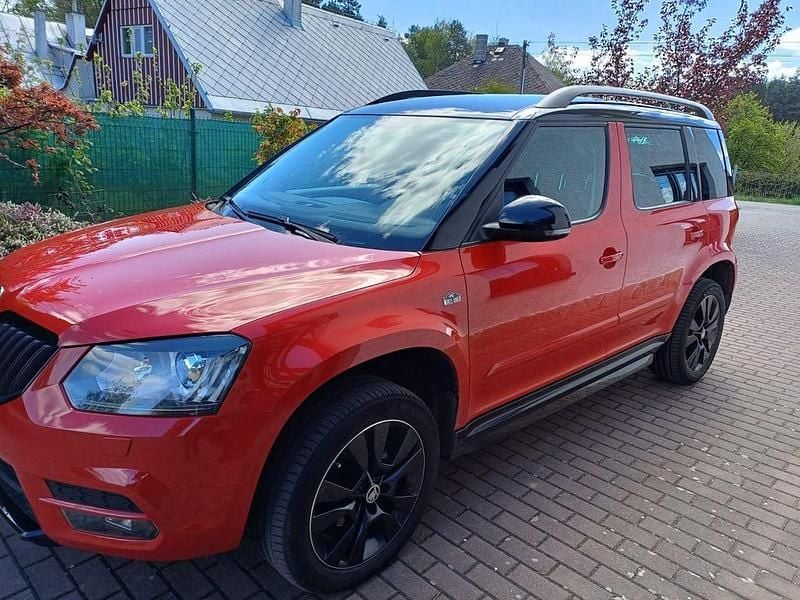 Gold Gebraucht 2015 Skoda Yeti Monte Carlo SUV | 8.900 € (Fairer Preis) - Bild 1/4