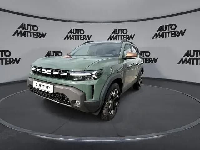 Gebraucht Dacia Duster Extreme 96 PS (70 kW) 2025 Grau SUV