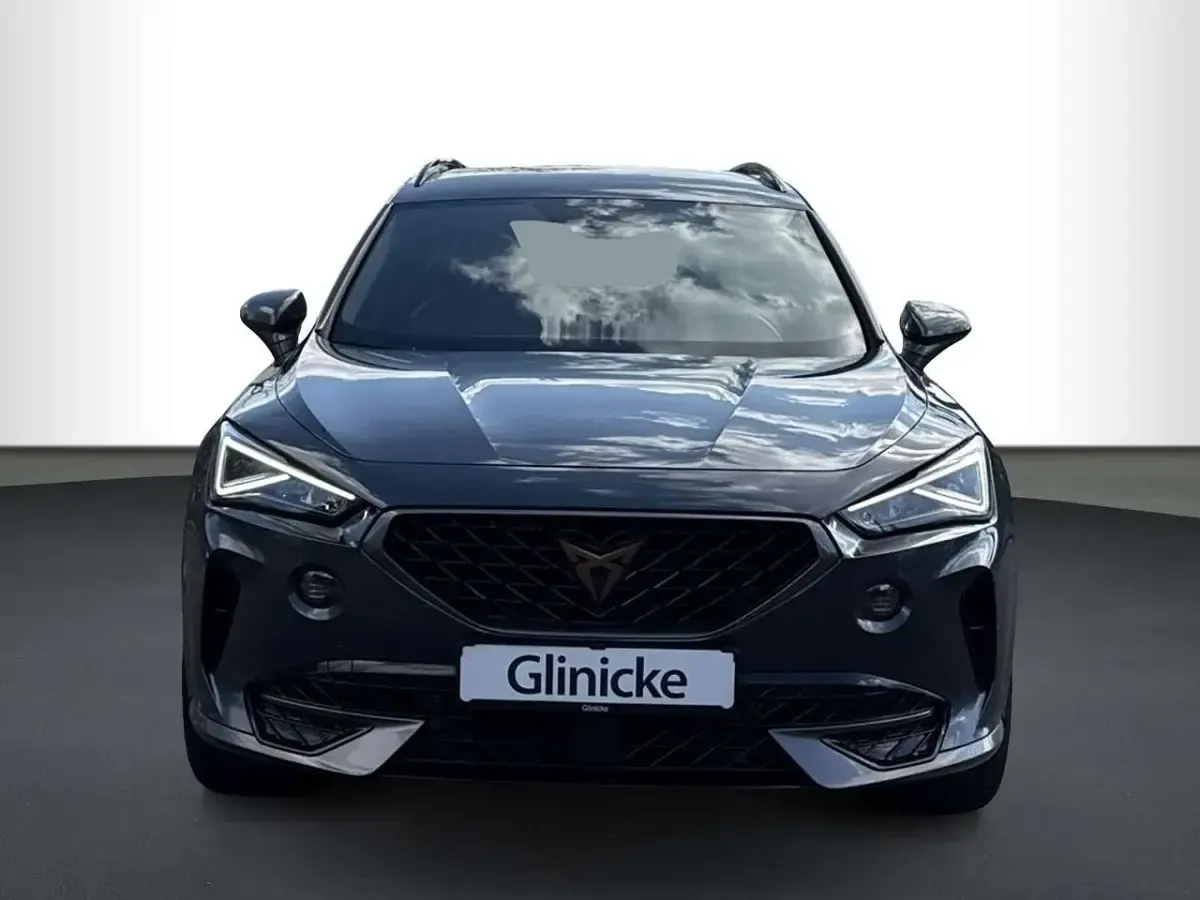 Gebraucht Cupra Formentor 204 PS (150 kW) 2022 "magnetic tech" SUV
