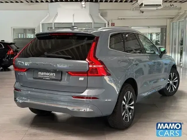Gebraucht Volvo XC60 Core 349 PS (256 kW) 2024 Grau SUV