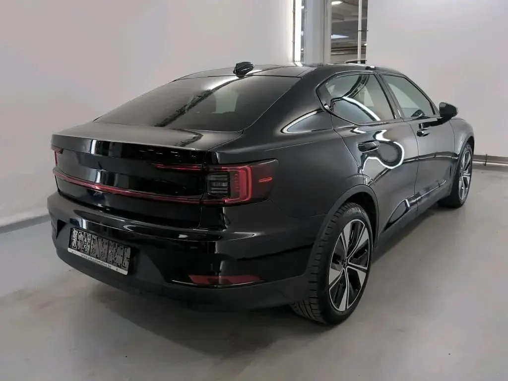Second-hand Polestar 2 Long Range Single Motor 169 kW (231 CP) 2023 Negru Hatchback