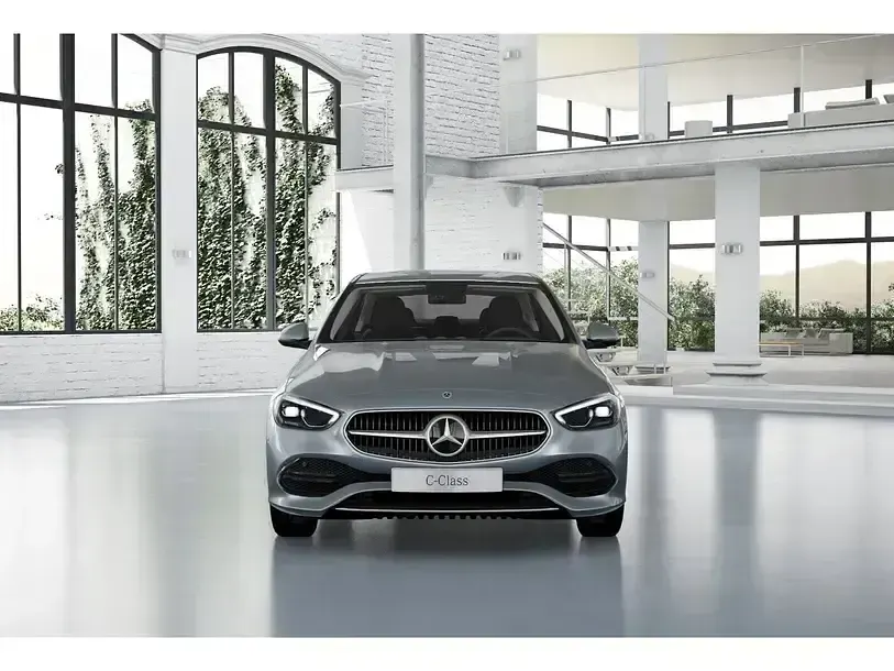Gebraucht Mercedes C180 Avantgarde 170 PS (125 kW) 2025 Silber Limousine