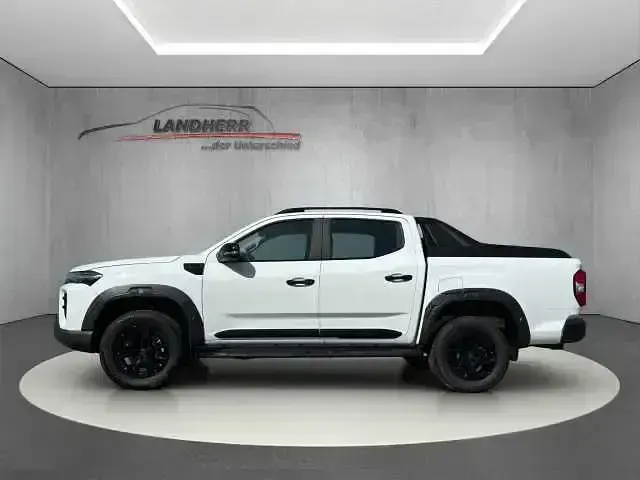 Neu Maxus T60 215 PS (158 kW) 2025 Weiß Pickup