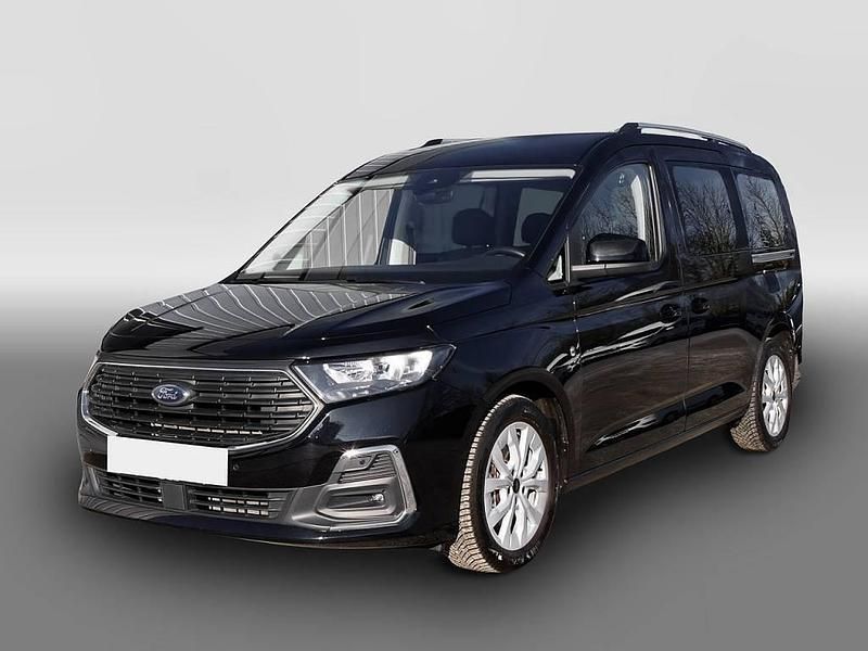 Gebraucht Ford Tourneo Connect Titanium 122 PS (89 kW) 2025 Schwarz Van / Kleinbus