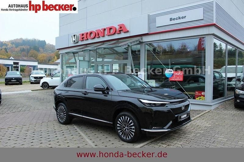 Gebraucht Honda e:Ny1 150 kW (204 PS) 2024 Schwarz SUV