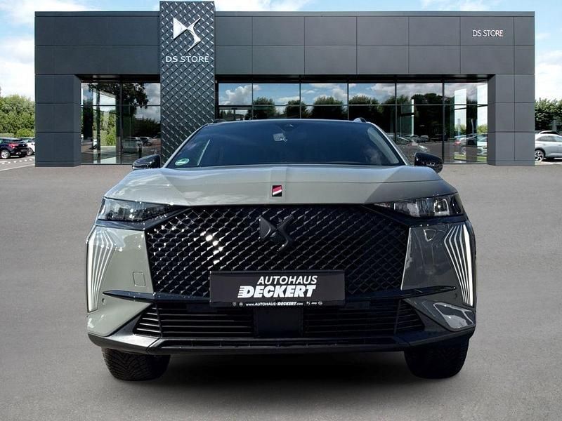 Gebraucht DS Automobiles DS7 Crossback Performance 131 PS (96 kW) 2024 Grau SUV