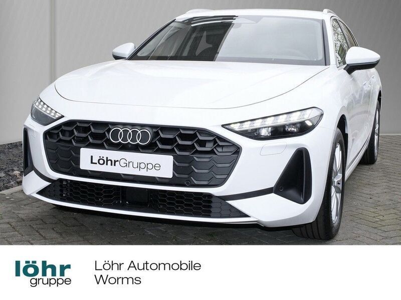 Arkonaweiß Neu 2025 Audi A5 Comfort Coupé | 55.950 € (Superpreis) - Bild 1/4