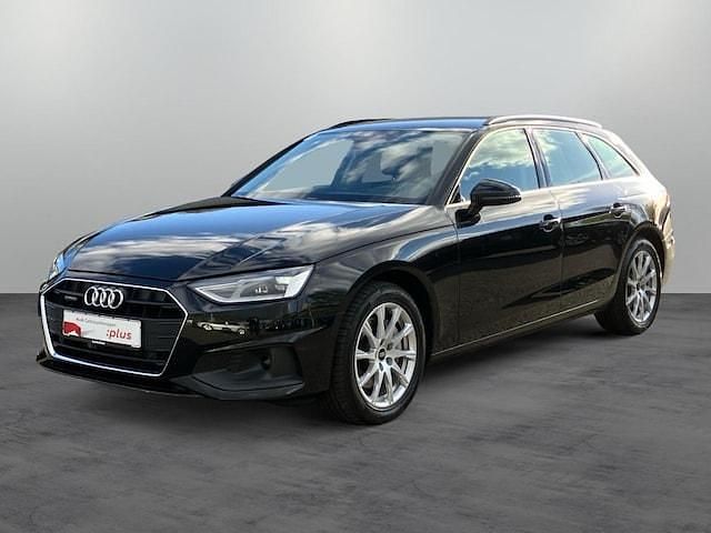 Gebraucht Audi A4 Ambiente 204 PS (150 kW) 2024 Mythosschwarz metallic Kombi