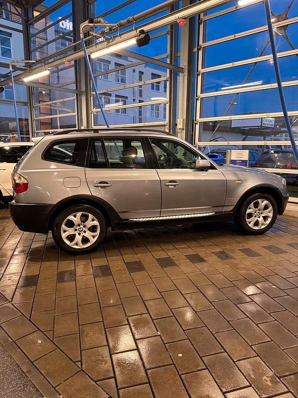 Gebraucht BMW X3 2004 Grau SUV