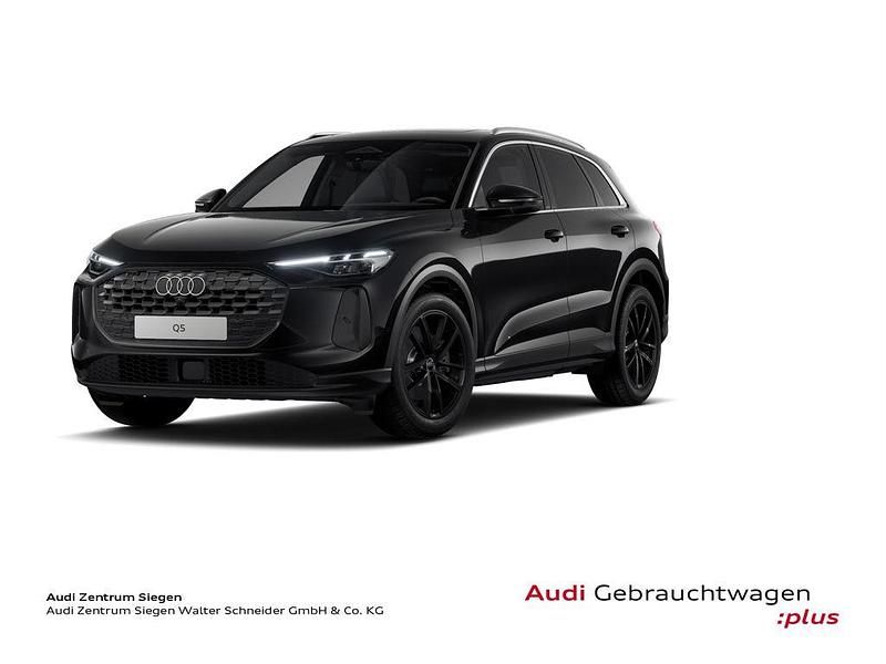 Gebraucht Audi Q5 Sport 204 PS (150 kW) 2025 Mythosschwarz metallic SUV